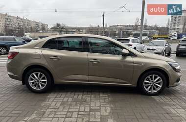 Седан Renault Megane 2018 в Києві