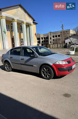 Седан Renault Megane 2005 в Рівному