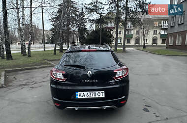 Універсал Renault Megane 2013 в Кривому Розі