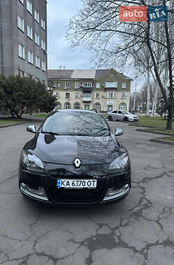 Універсал Renault Megane 2013 в Кривому Розі