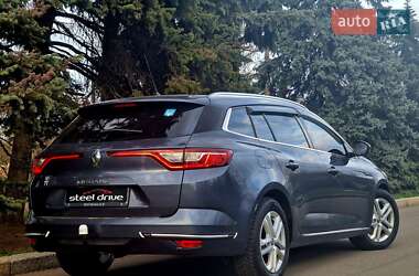 Універсал Renault Megane 2016 в 