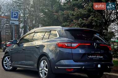 Універсал Renault Megane 2016 в 