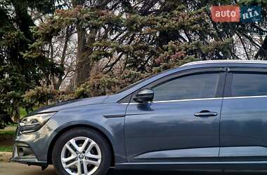 Універсал Renault Megane 2016 в 