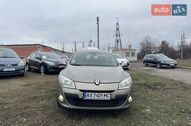 Хэтчбек Renault Megane 2008 в Лозовой