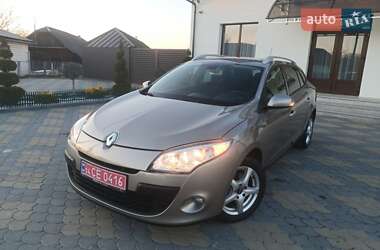 Універсал Renault Megane 2011 в Івано-Франківську