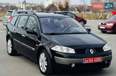 Универсал Renault Megane 2005 в Здолбунове