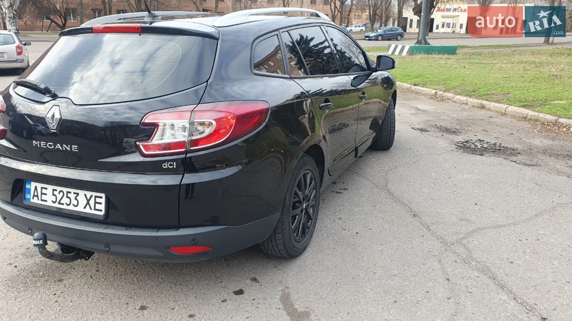 2013 Renault Megane - мініатюра 3