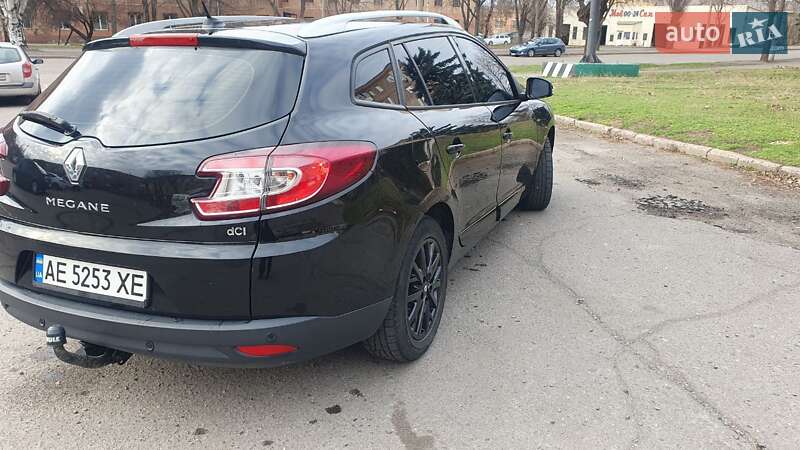 Універсал Renault Megane 2013 в Кривому Розі