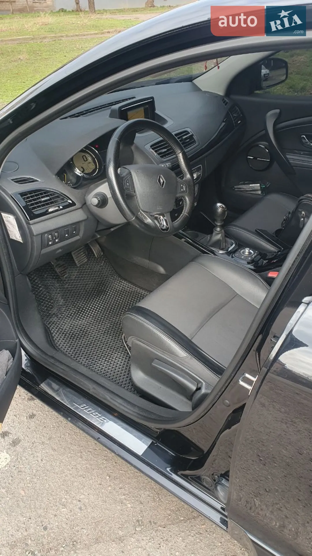 2013 Renault Megane - мініатюра 12