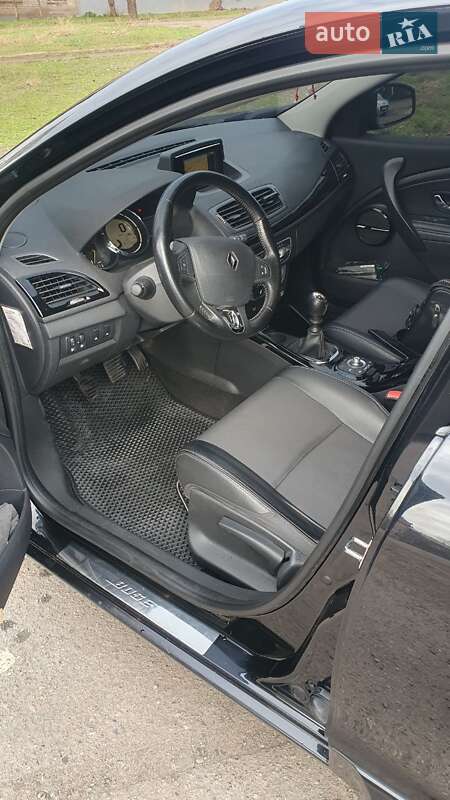 Універсал Renault Megane 2013 в Кривому Розі