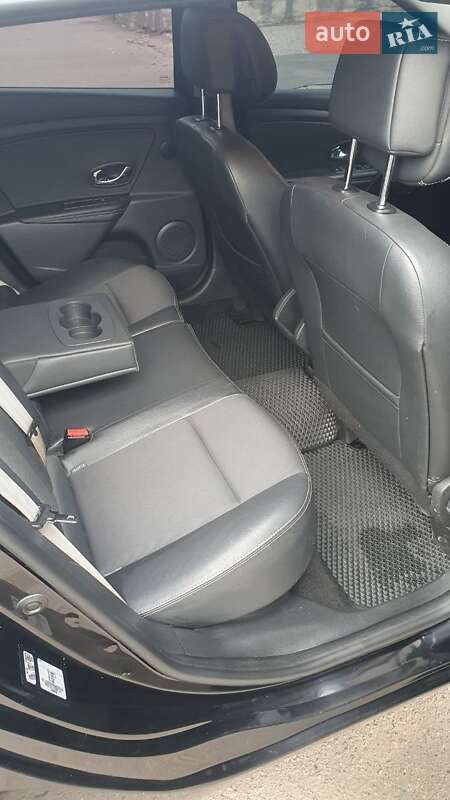 Універсал Renault Megane 2013 в Кривому Розі