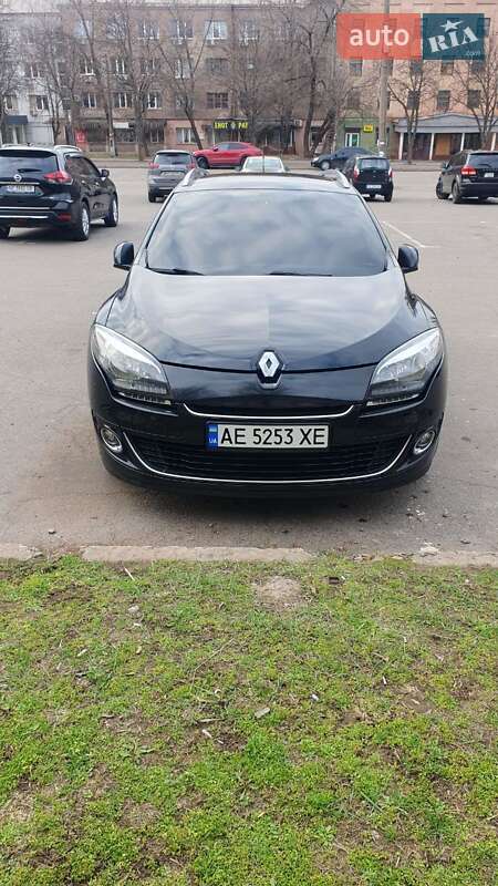 Універсал Renault Megane 2013 в Кривому Розі