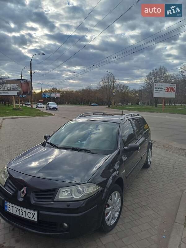 Универсал Renault Megane 2006 в Херсоне