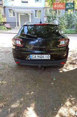Універсал Renault Megane 2011 в Черкасах