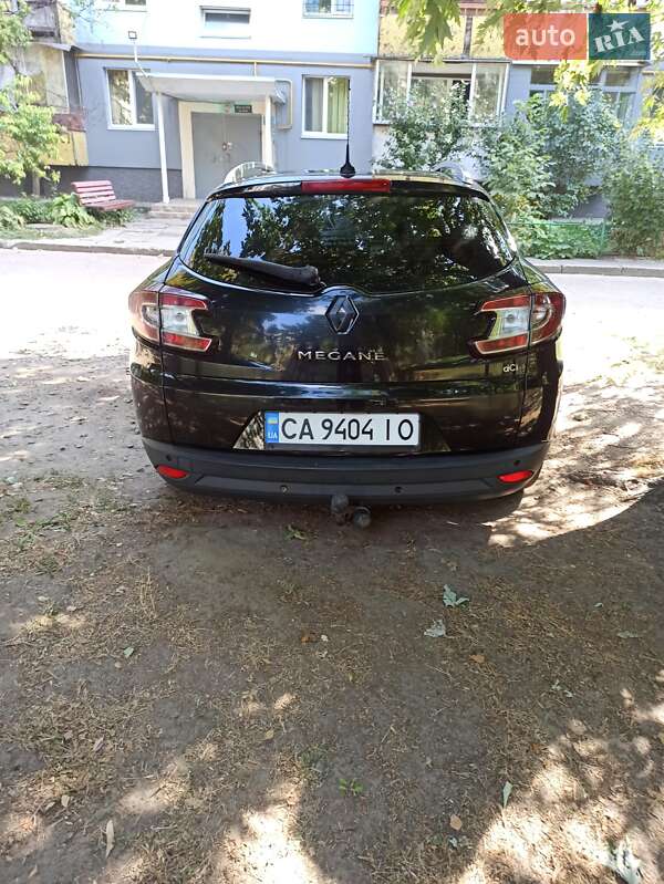 Універсал Renault Megane 2011 в Черкасах