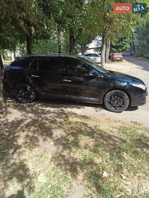 Універсал Renault Megane 2011 в Черкасах