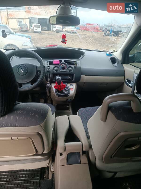 Renault Megane 2004