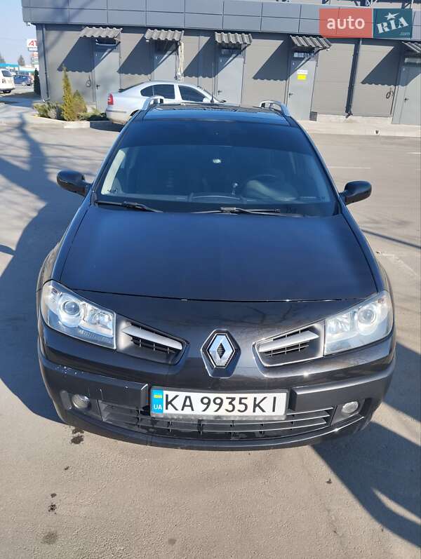 Renault Megane 2009