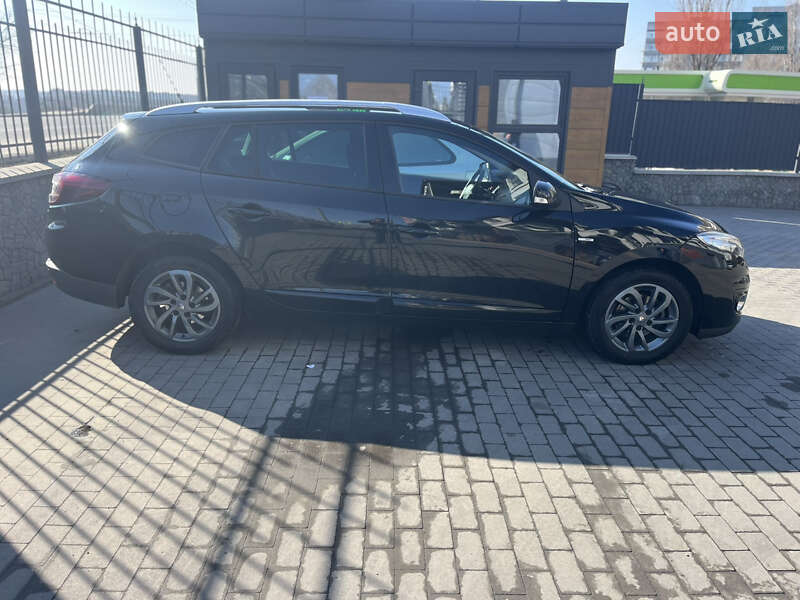 Універсал Renault Megane 2013 в Білій Церкві
