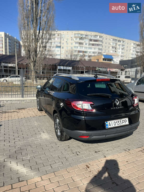 Універсал Renault Megane 2013 в Білій Церкві