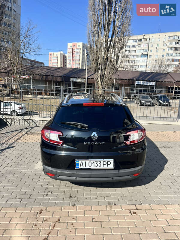 Універсал Renault Megane 2013 в Білій Церкві