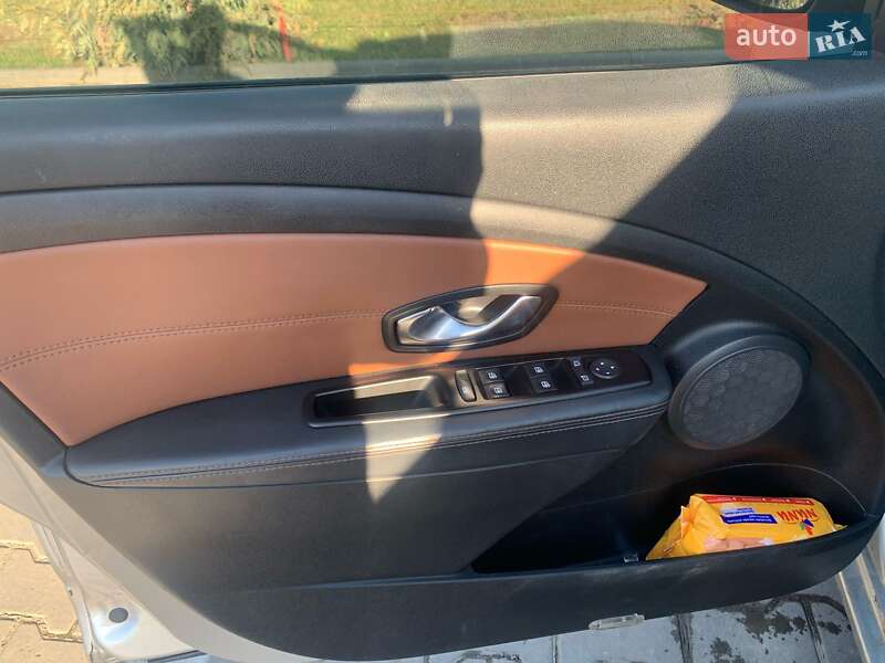 Универсал Renault Megane 2010 в Черновцах