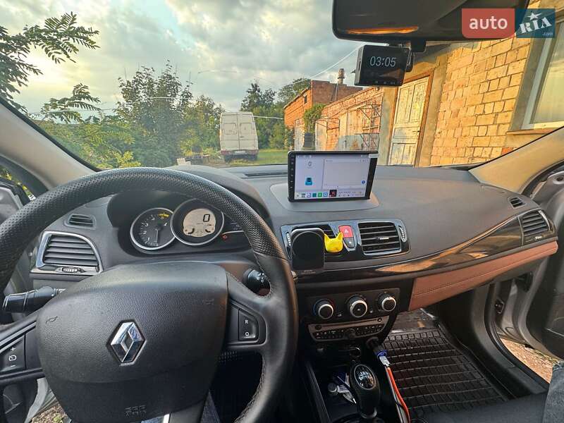 Универсал Renault Megane 2010 в Черновцах