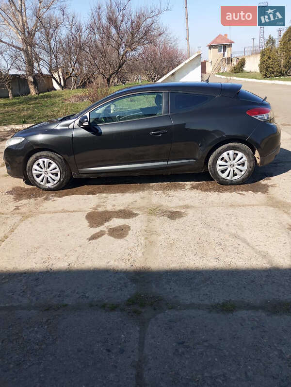 Купе Renault Megane 2009 в Одесі фото 2 Купе Renault Megane 2009 в Одесі