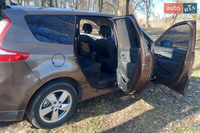 Мінівен Renault Megane 2009 в Бердичеві