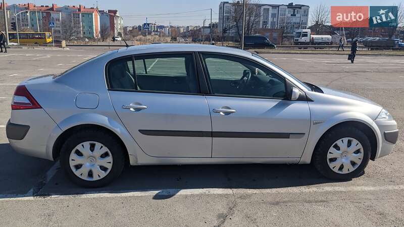 Renault Megane 2006