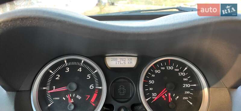 Универсал Renault Megane 2008 в Великой Багачке