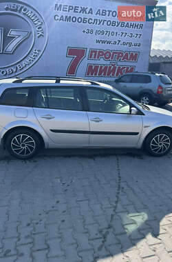 Универсал Renault Megane 2006 в 