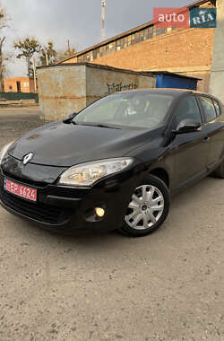 Хэтчбек Renault Megane 2009 в 