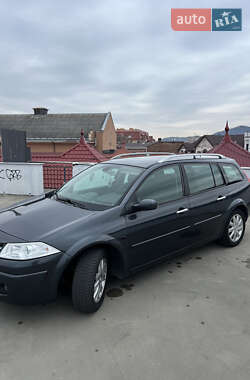 Универсал Renault Megane 2008 в 