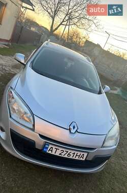 Универсал Renault Megane 2011 в 