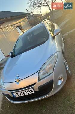 Универсал Renault Megane 2011 в 