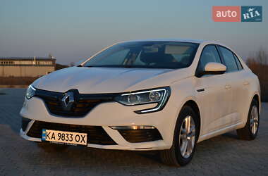 Седан Renault Megane 2019 в 
