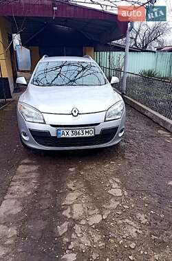 Универсал Renault Megane 2011 в 