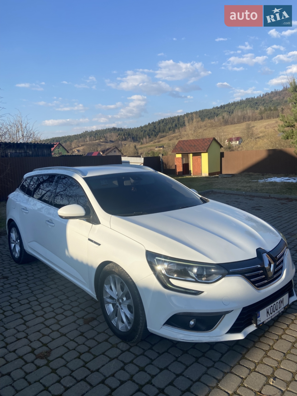 2019 Renault Megane - мініатюра 15