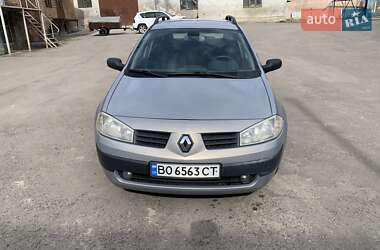 Універсал Renault Megane 2004 в 