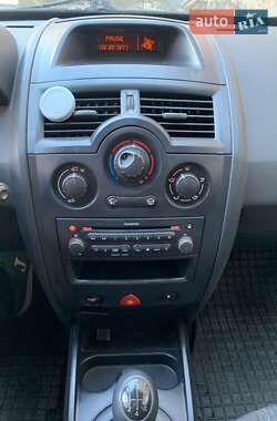 Універсал Renault Megane 2004 в 