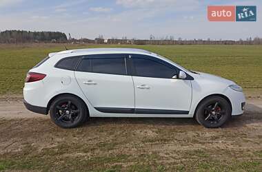 Універсал Renault Megane 2013 в 