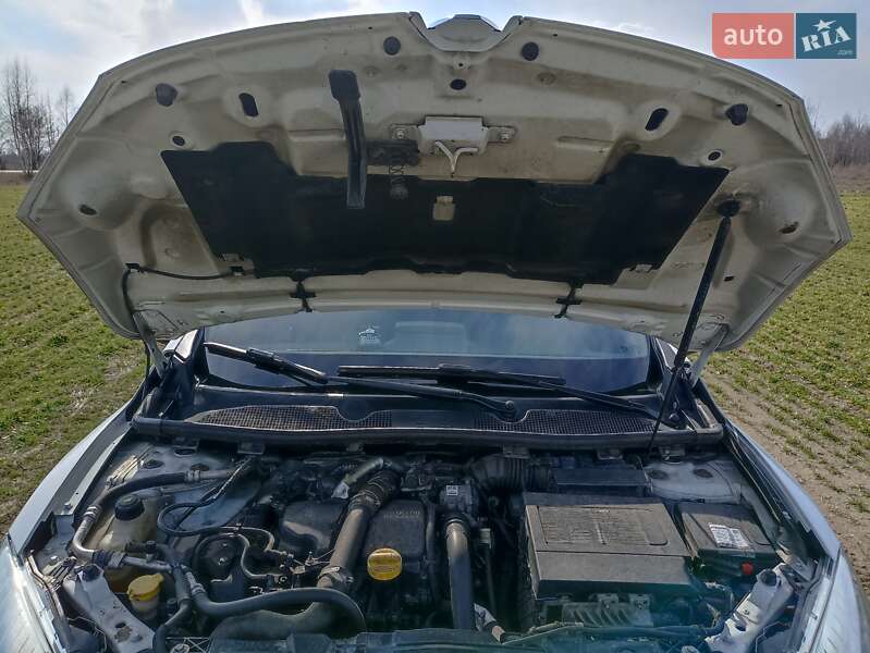 Универсал Renault Megane 2013 в Коростене