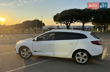 Универсал Renault Megane 2012 в 