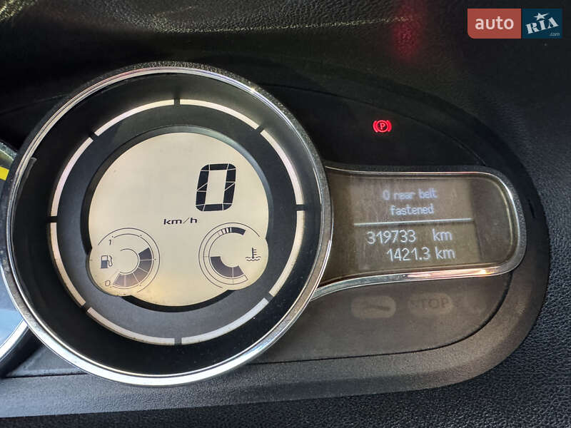 Універсал Renault Megane 2012 в Сумах