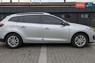 Универсал Renault Megane 2015 в 
