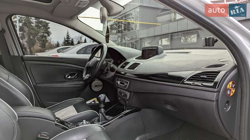 Универсал Renault Megane 2015 в Пирятине фото 27 Универсал Renault Megane 2015 в Пирятине