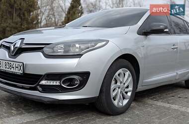 Универсал Renault Megane 2015 в 