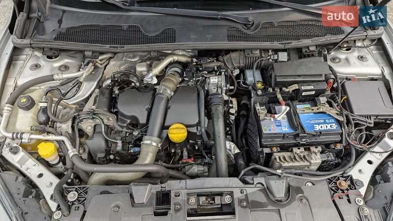 Универсал Renault Megane 2015 в Пирятине фото 57 Универсал Renault Megane 2015 в Пирятине