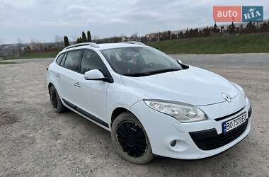 Универсал Renault Megane 2010 в 
